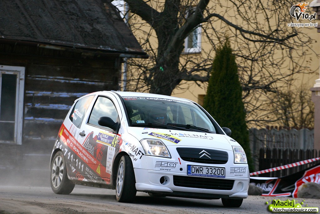 Rajd Mazowiecki